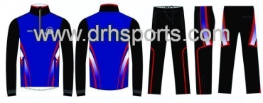 Sublimation Track Suit Manufacturers in San Marino